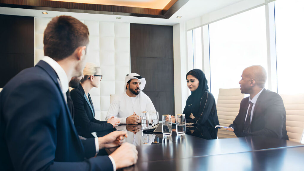 مكتب استشارات