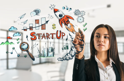start up