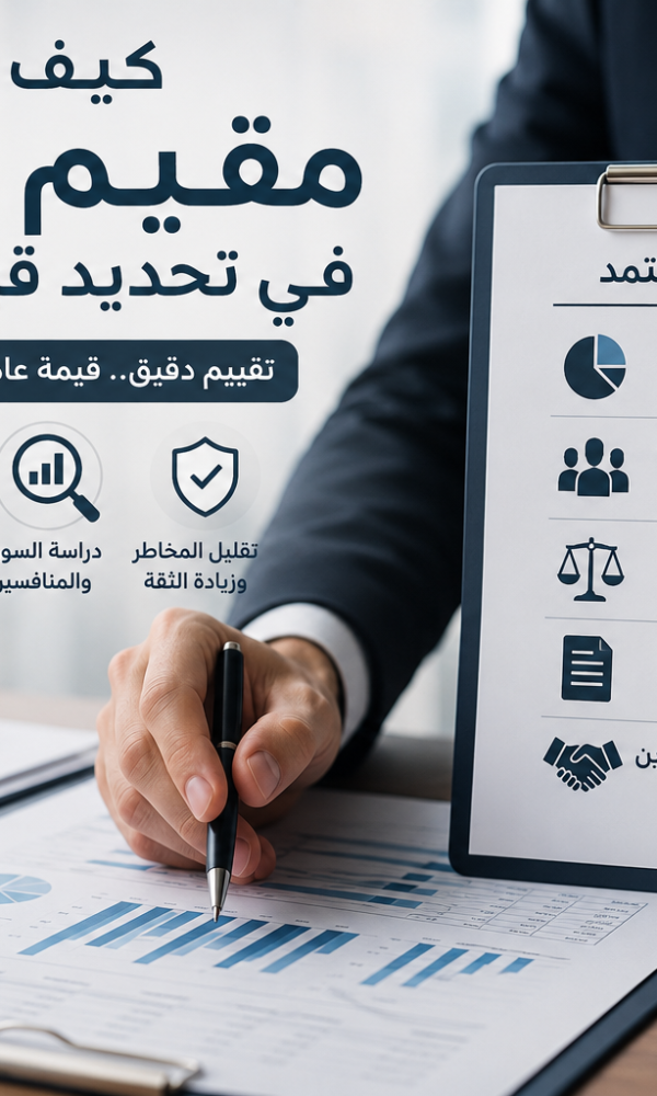 مقيم معتمد فى السعودية
