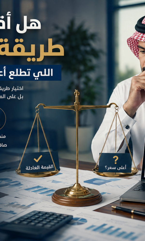 شركات تقييم الشركات فى السعودية