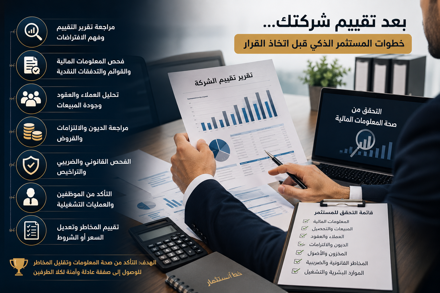تقييم شركات