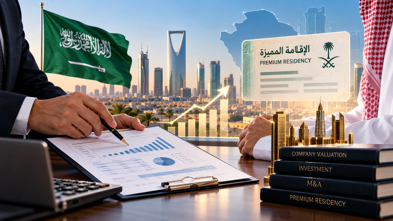 اصدار الاقامة المميزة